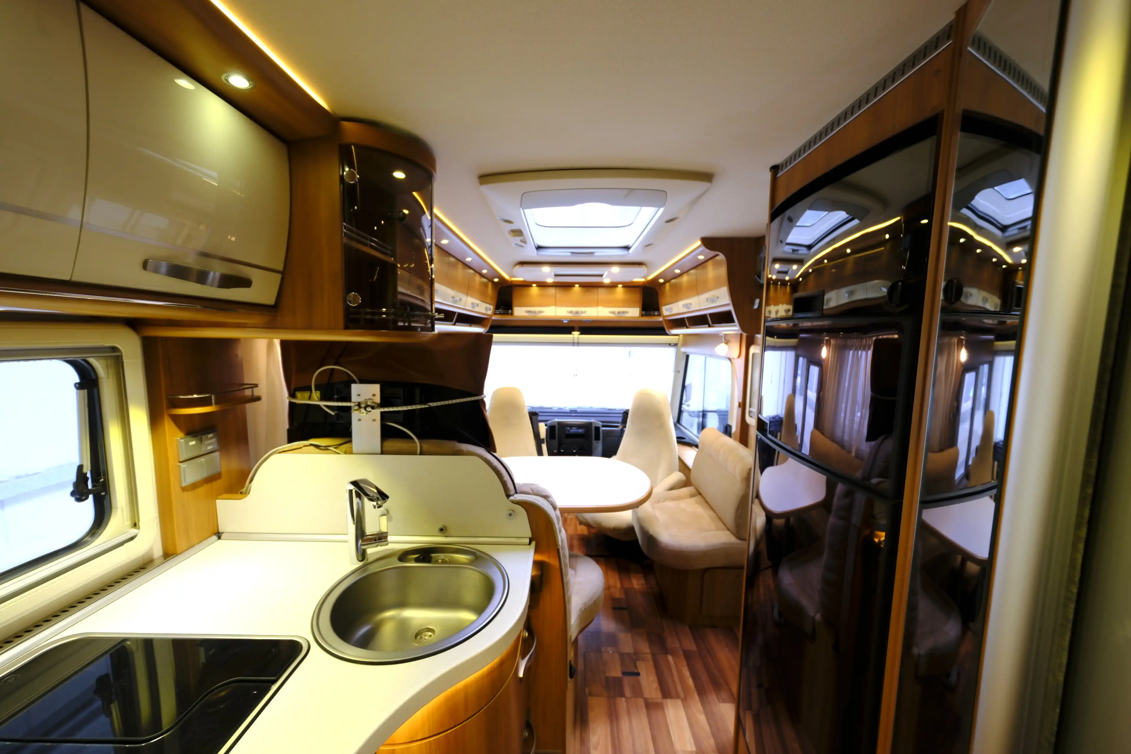 HYMER-ERIBA B 680 Star-Line